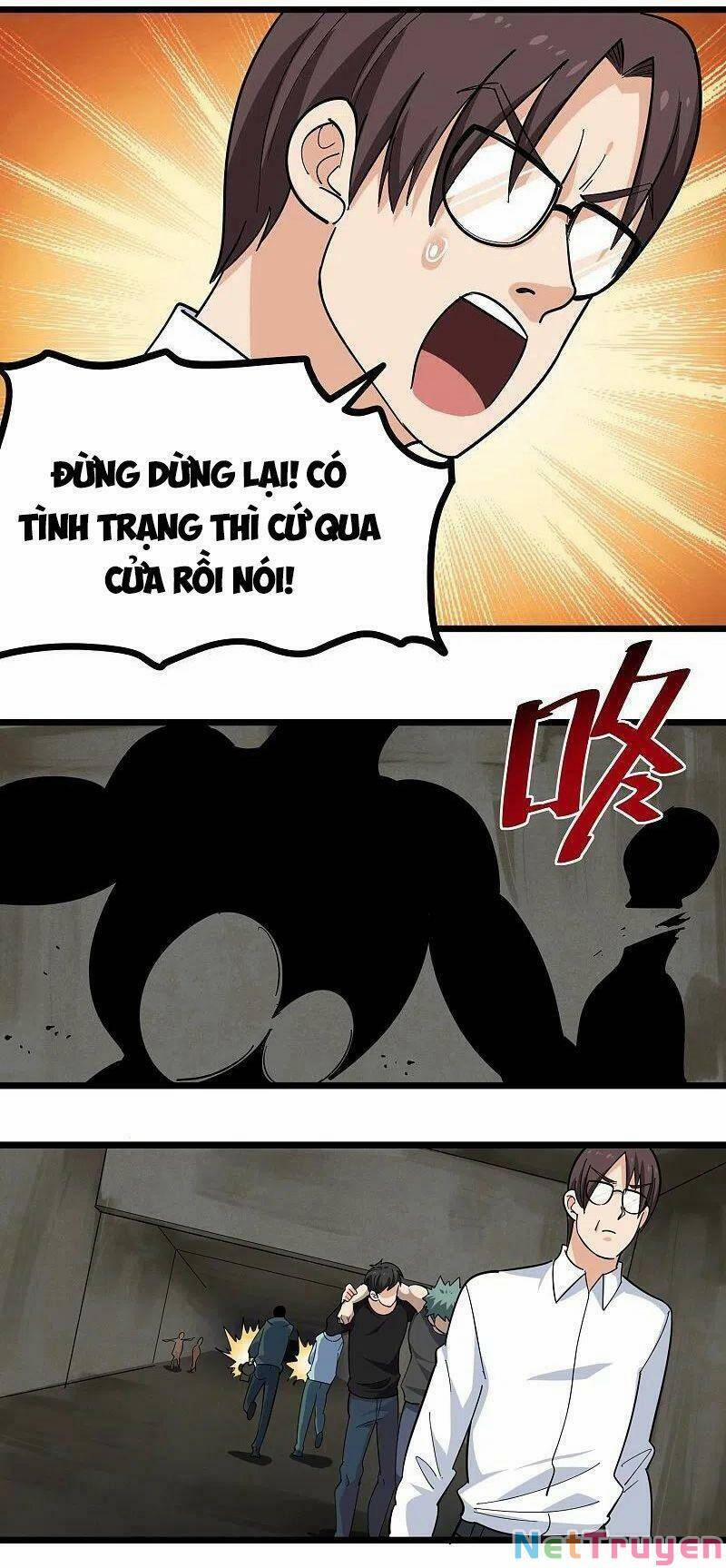 Hộ Hoa Cao Thủ Tại Vườn Trường 264 trang 8