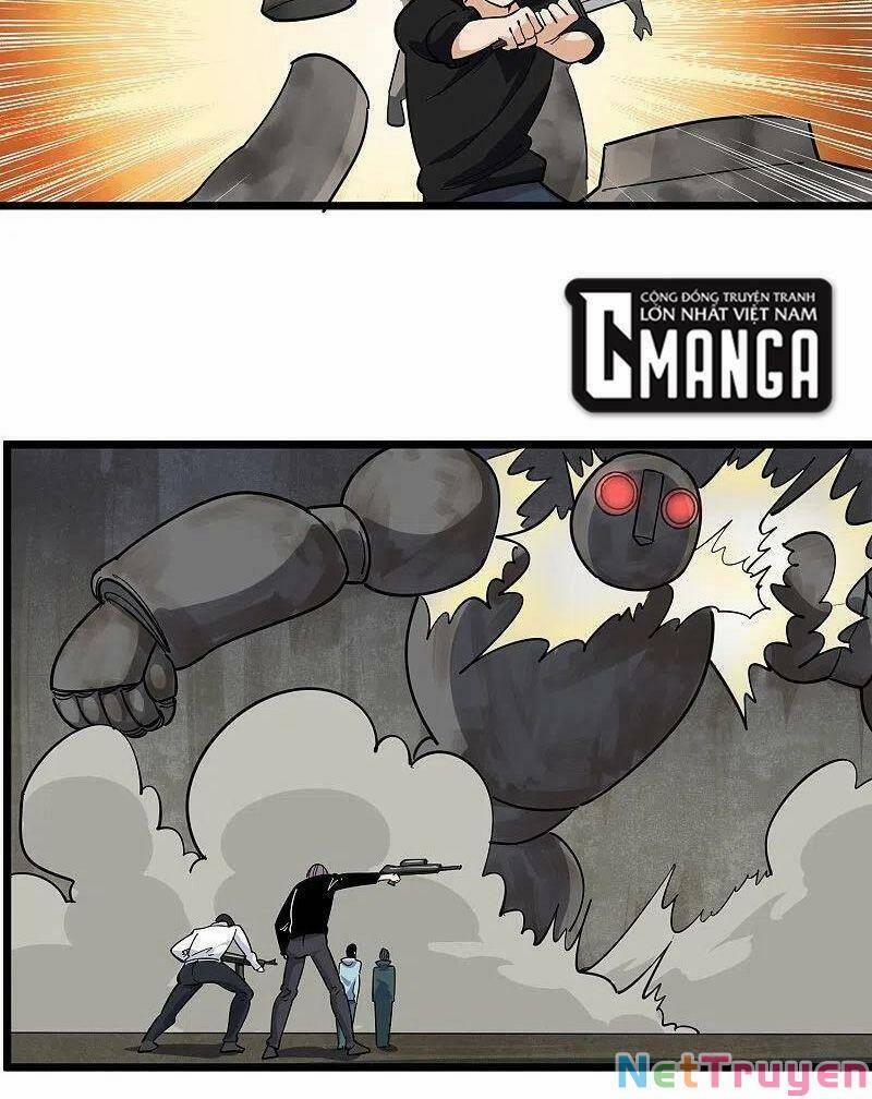 Hộ Hoa Cao Thủ Tại Vườn Trường 265 trang 10