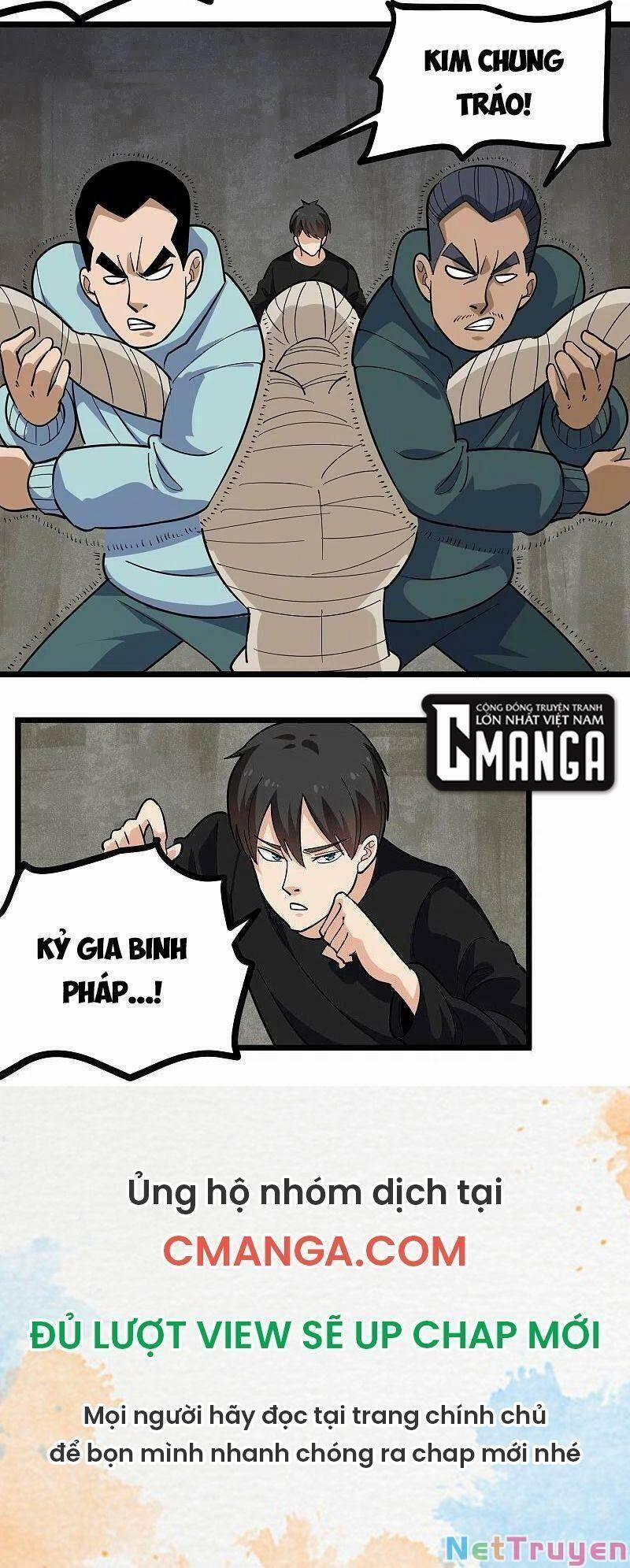 Hộ Hoa Cao Thủ Tại Vườn Trường 265 trang 20