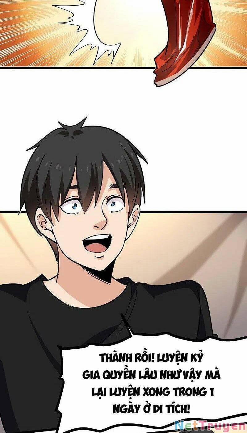 Hộ Hoa Cao Thủ Tại Vườn Trường 265 trang 3