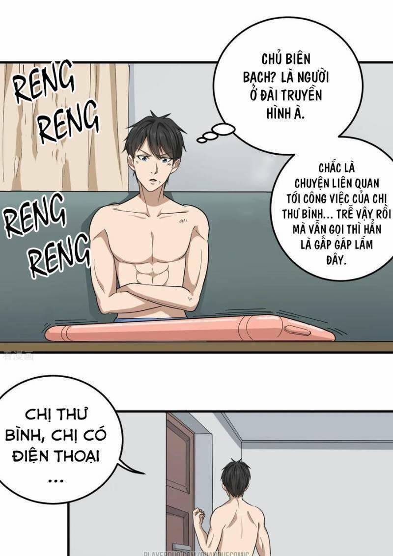 Hộ Hoa Cao Thủ Tại Vườn Trường 27 trang 12