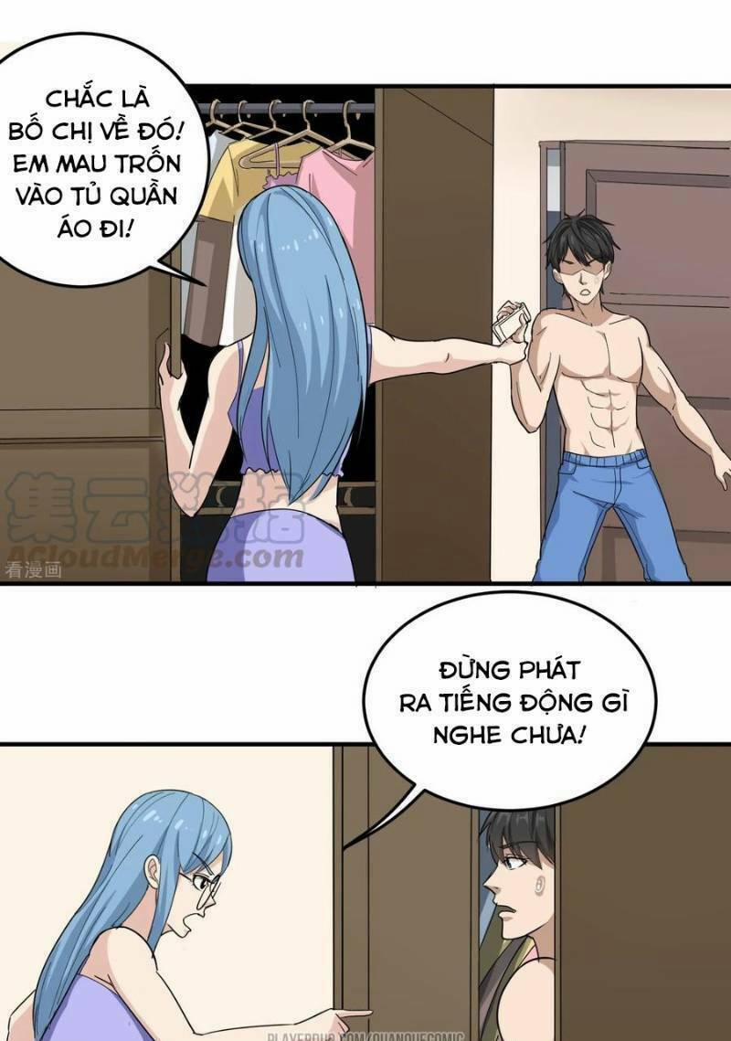 Hộ Hoa Cao Thủ Tại Vườn Trường 27 trang 16