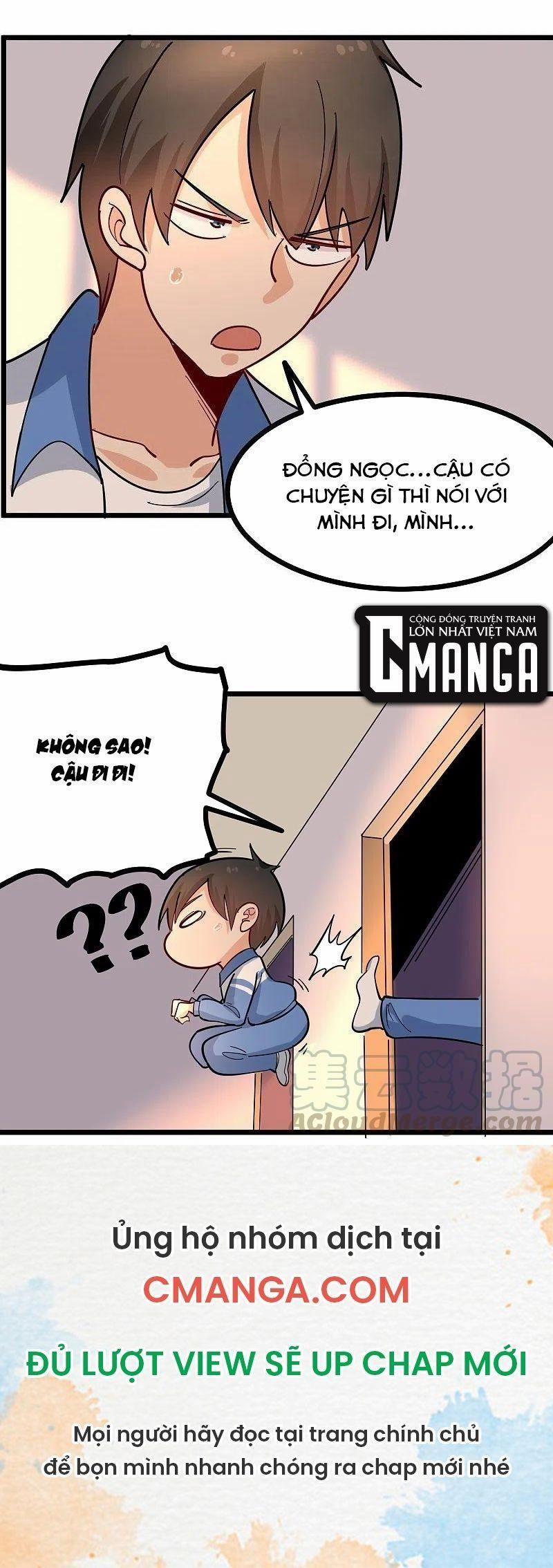 Hộ Hoa Cao Thủ Tại Vườn Trường 270 trang 11