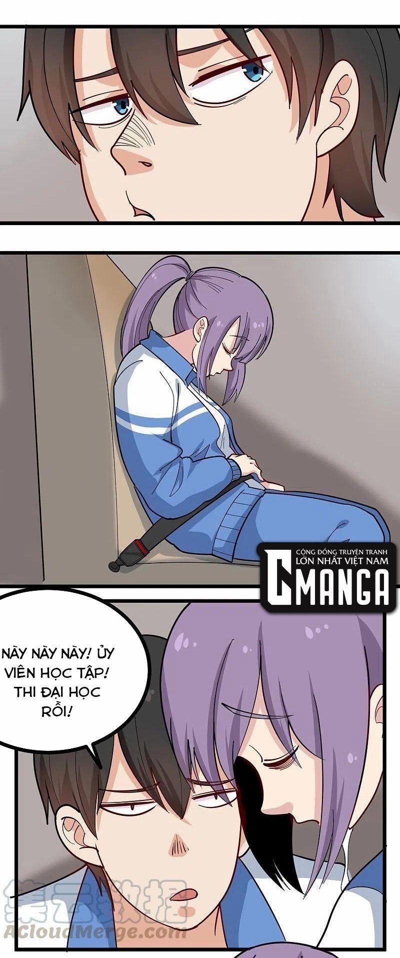 Hộ Hoa Cao Thủ Tại Vườn Trường 270 trang 4