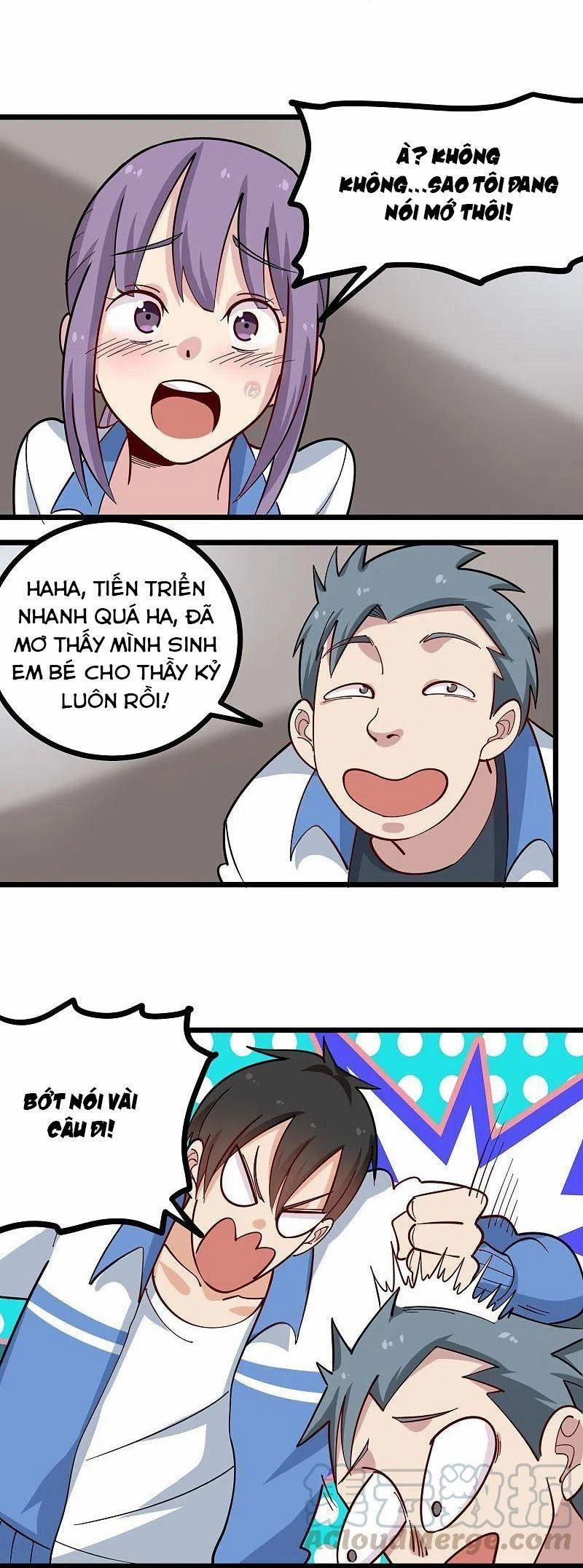 Hộ Hoa Cao Thủ Tại Vườn Trường 270 trang 6