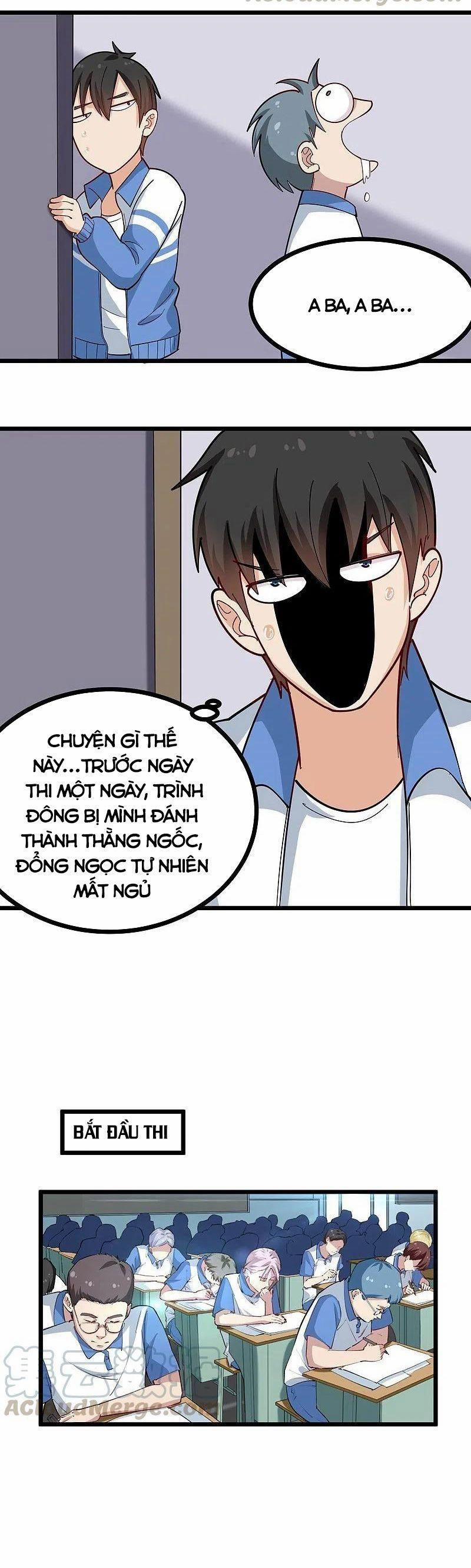 Hộ Hoa Cao Thủ Tại Vườn Trường 271 trang 4