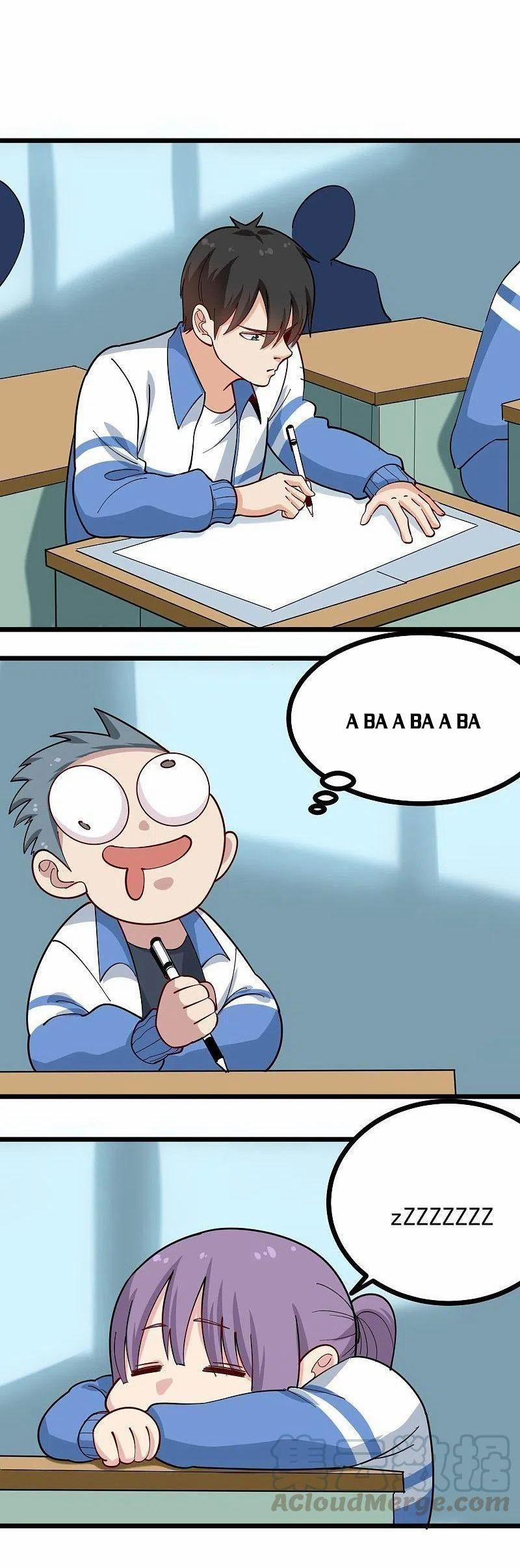 Hộ Hoa Cao Thủ Tại Vườn Trường 271 trang 5