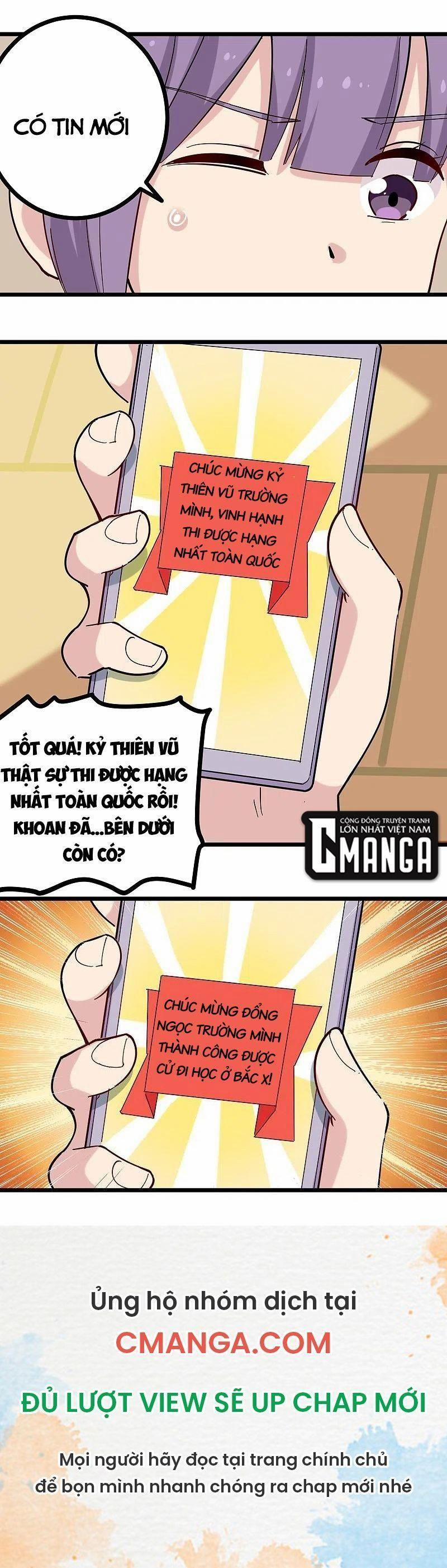 Hộ Hoa Cao Thủ Tại Vườn Trường 273 trang 10