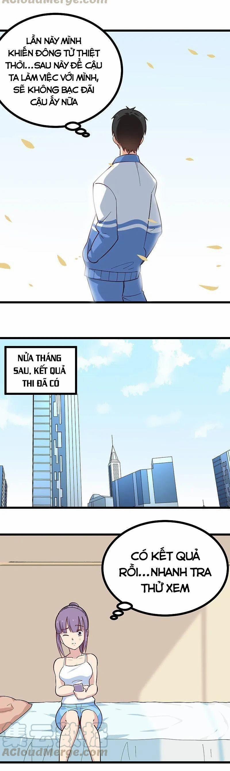 Hộ Hoa Cao Thủ Tại Vườn Trường 273 trang 9