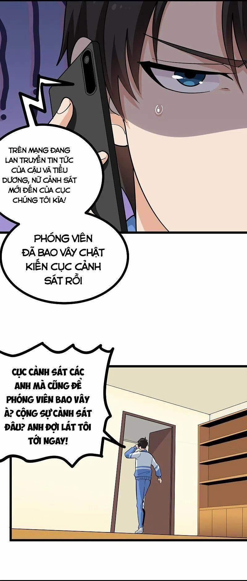 Hộ Hoa Cao Thủ Tại Vườn Trường 275 trang 7