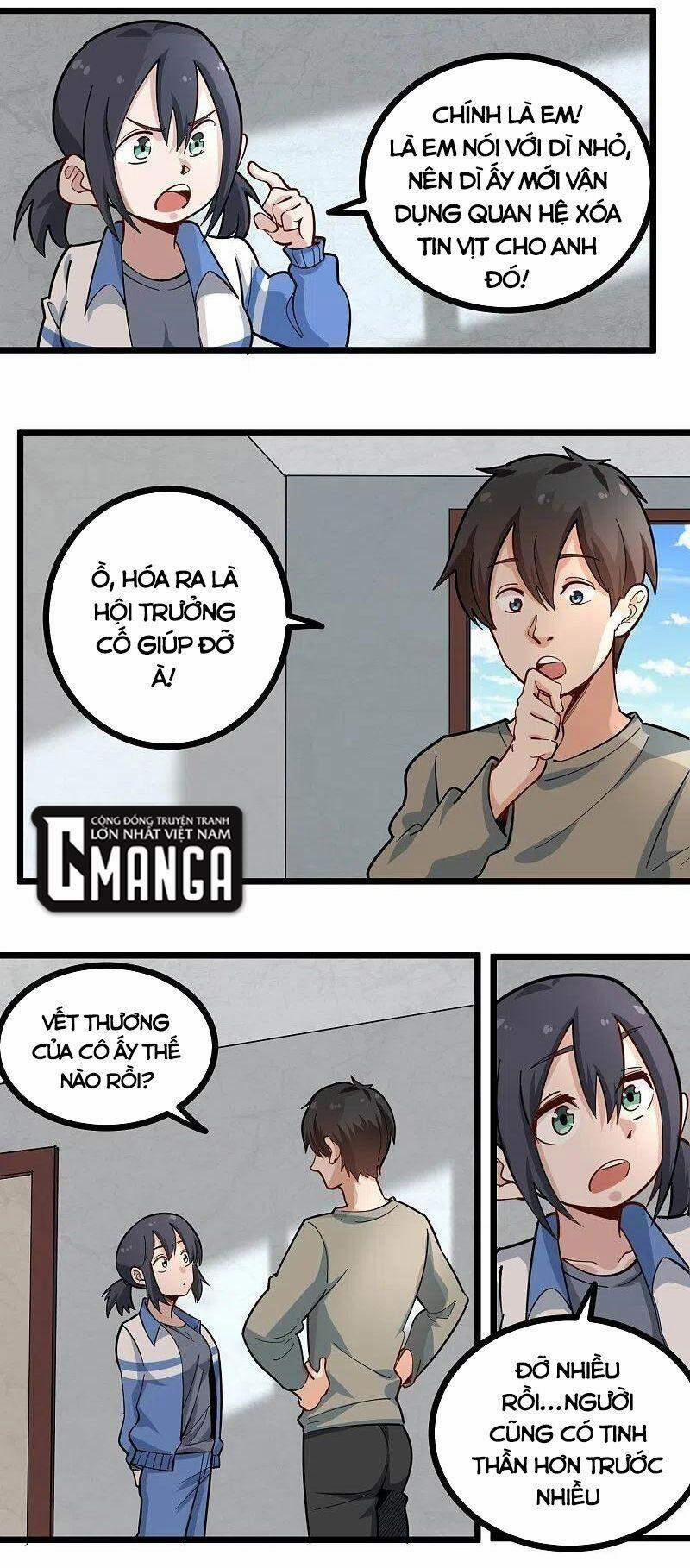 Hộ Hoa Cao Thủ Tại Vườn Trường 276 trang 3