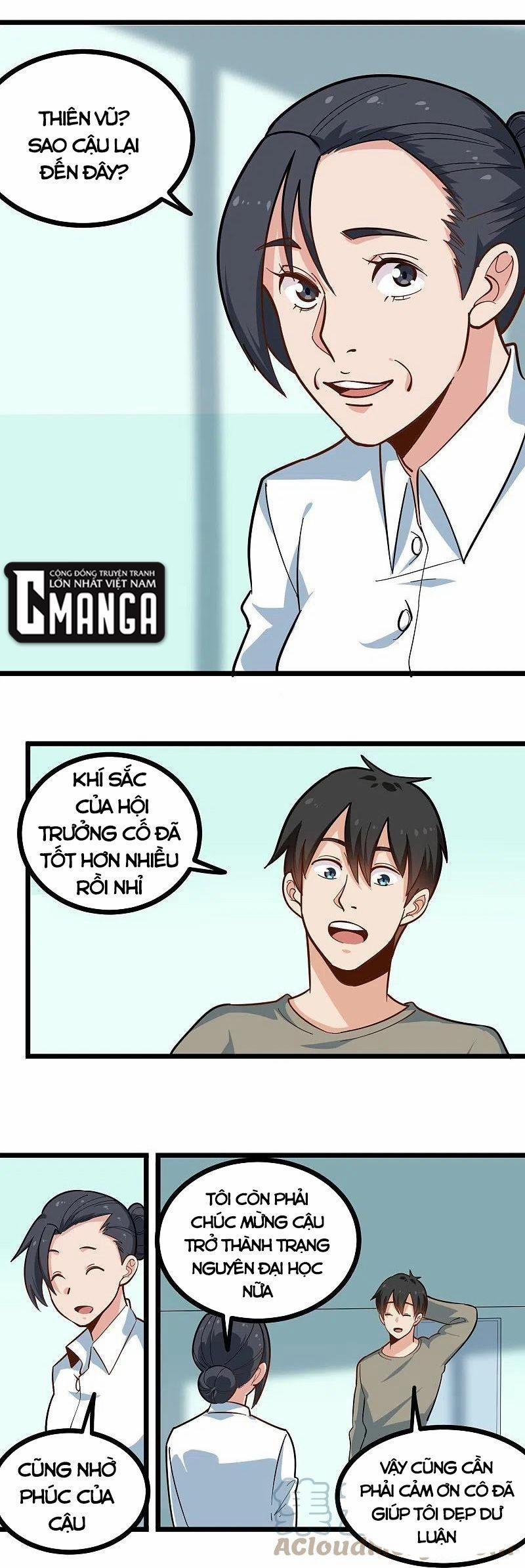 Hộ Hoa Cao Thủ Tại Vườn Trường 277 trang 2