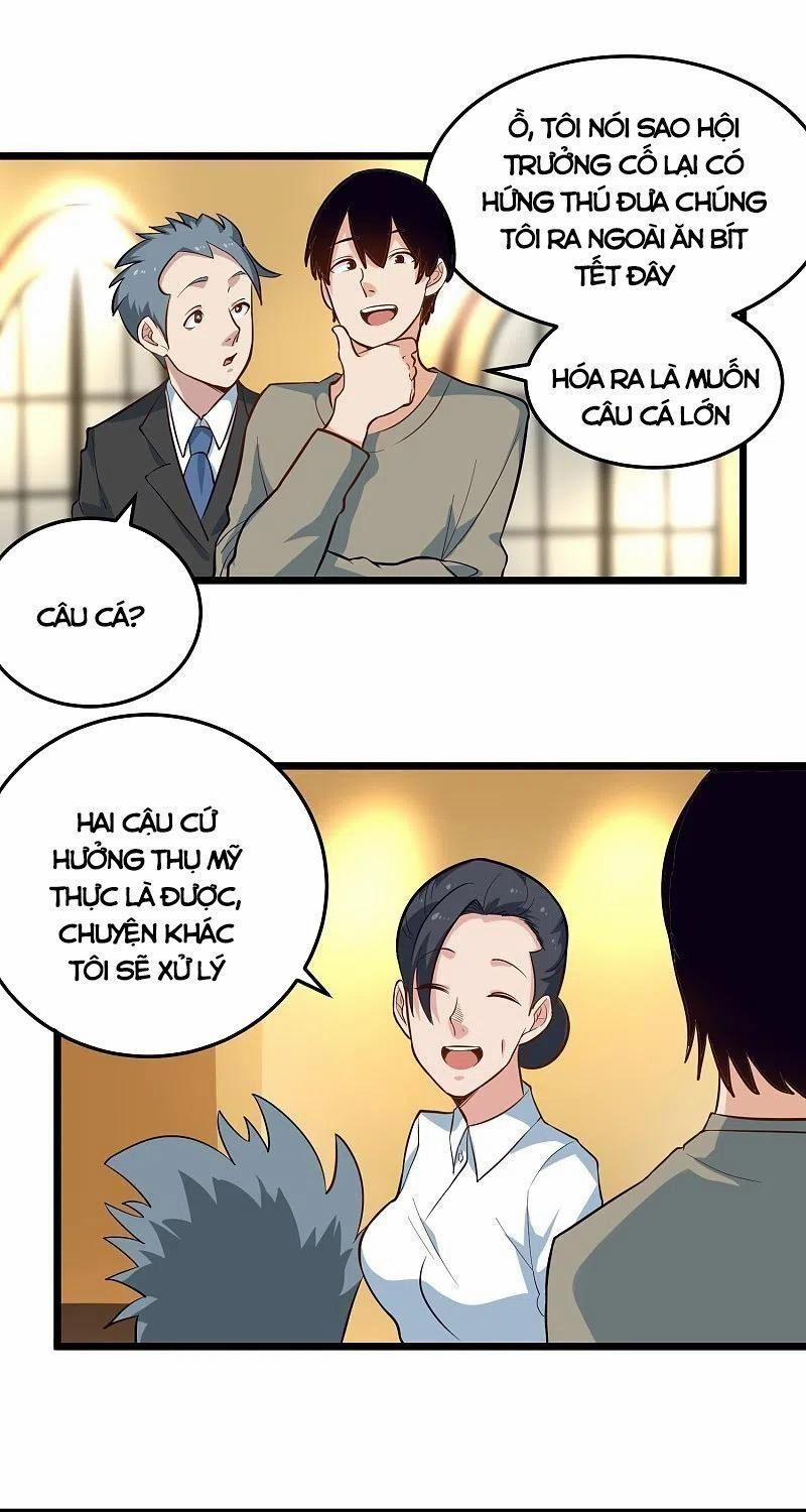 Hộ Hoa Cao Thủ Tại Vườn Trường 279 trang 3