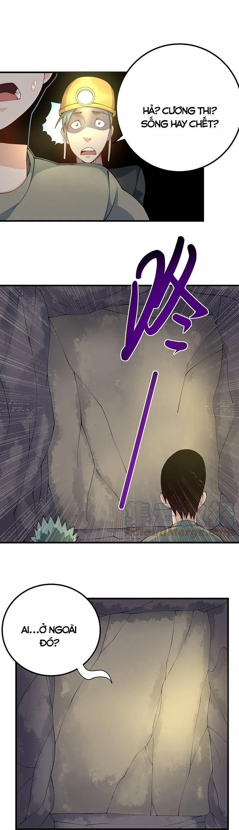 Hộ Hoa Cao Thủ Tại Vườn Trường 282 trang 12