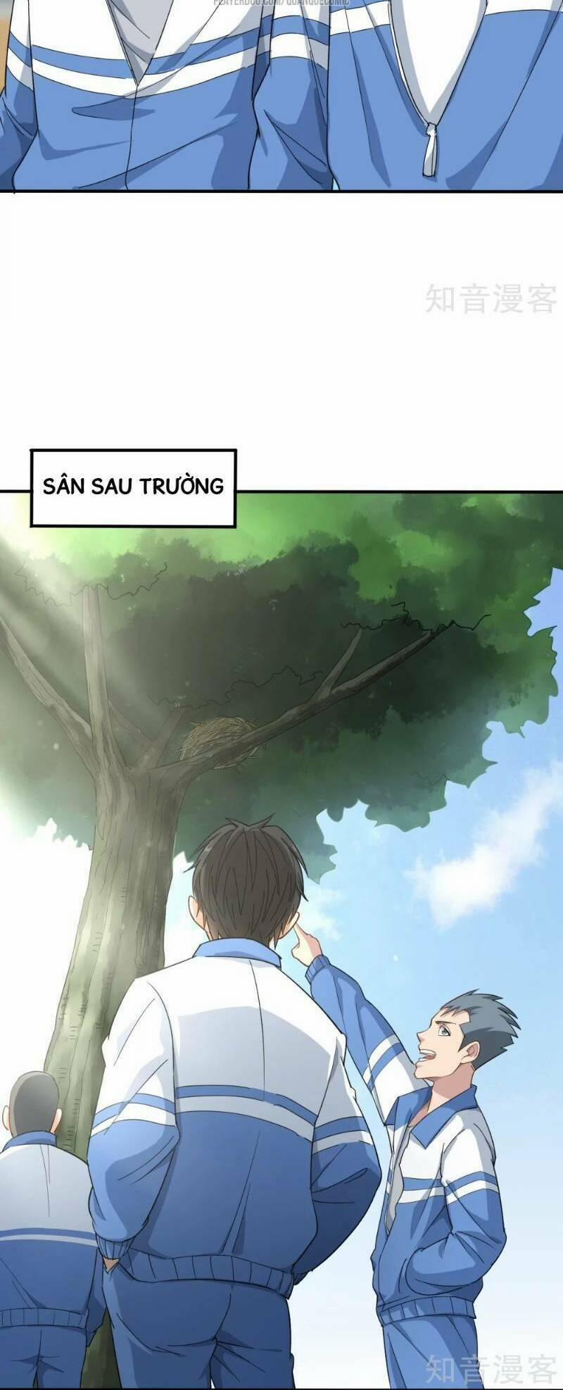 Hộ Hoa Cao Thủ Tại Vườn Trường 3 trang 2