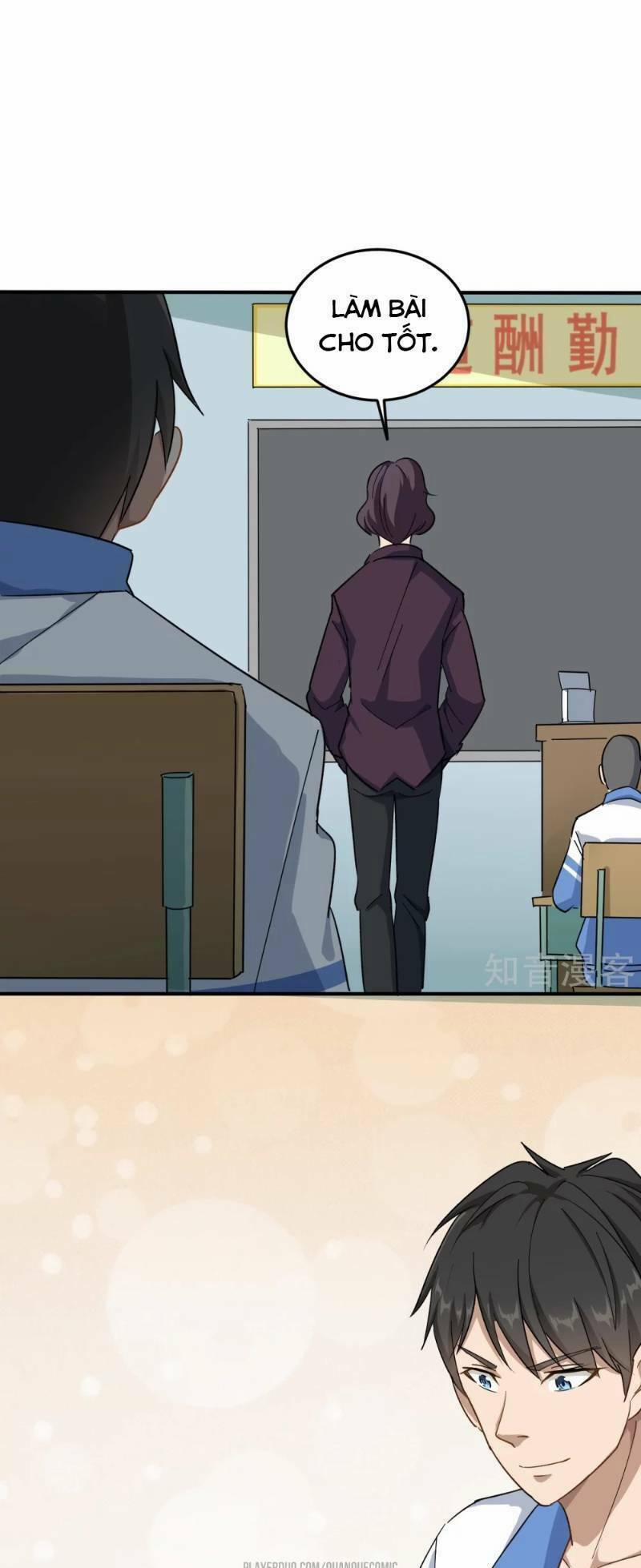 Hộ Hoa Cao Thủ Tại Vườn Trường 3 trang 24