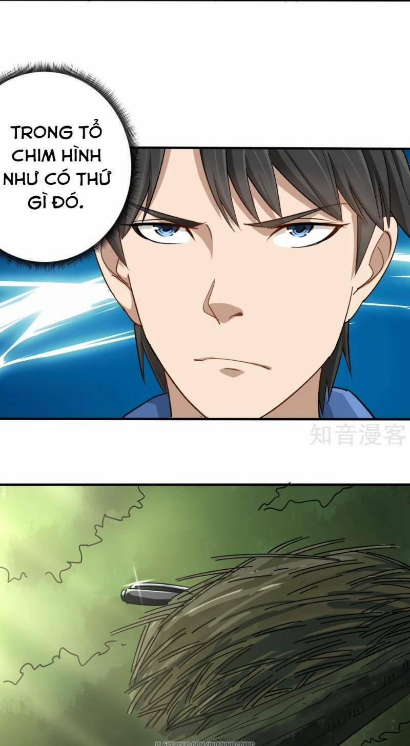 Hộ Hoa Cao Thủ Tại Vườn Trường 3 trang 3