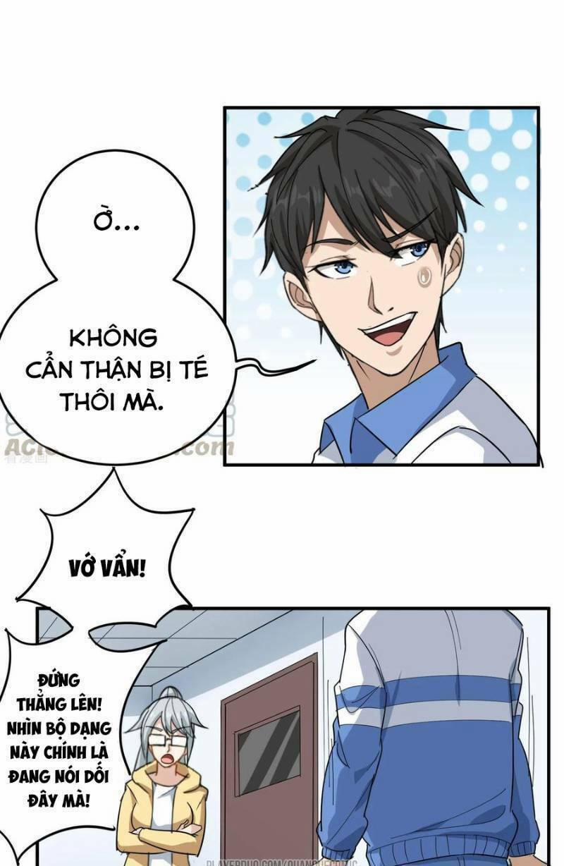 Hộ Hoa Cao Thủ Tại Vườn Trường 31 trang 17