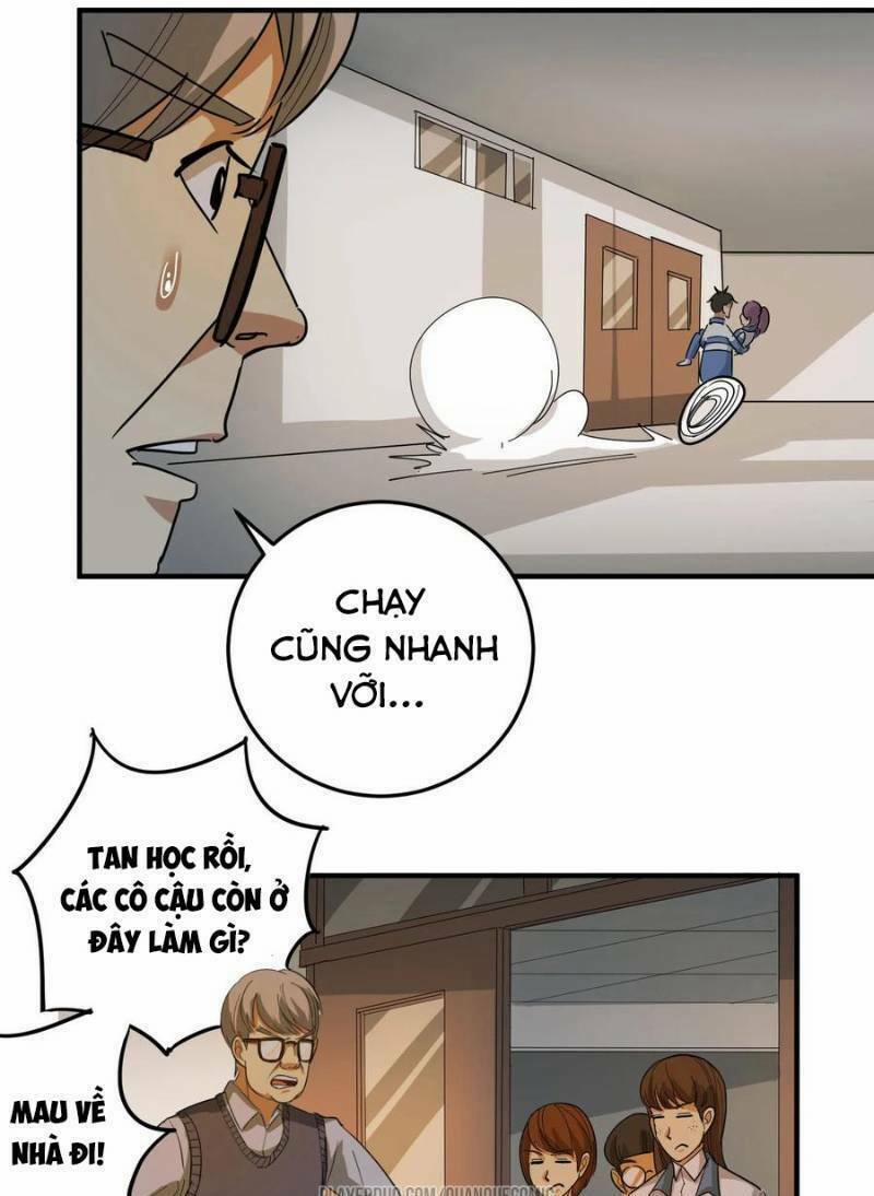 Hộ Hoa Cao Thủ Tại Vườn Trường 31 trang 5