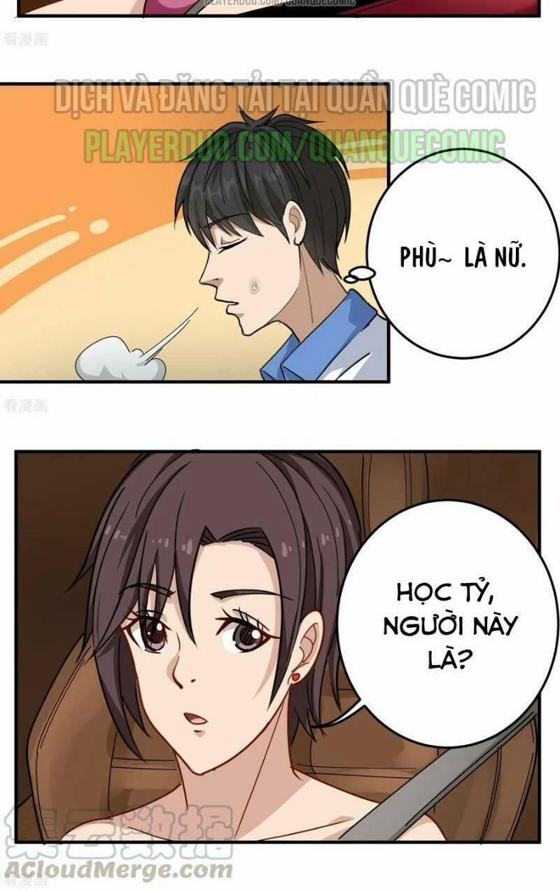 Hộ Hoa Cao Thủ Tại Vườn Trường 32 trang 15