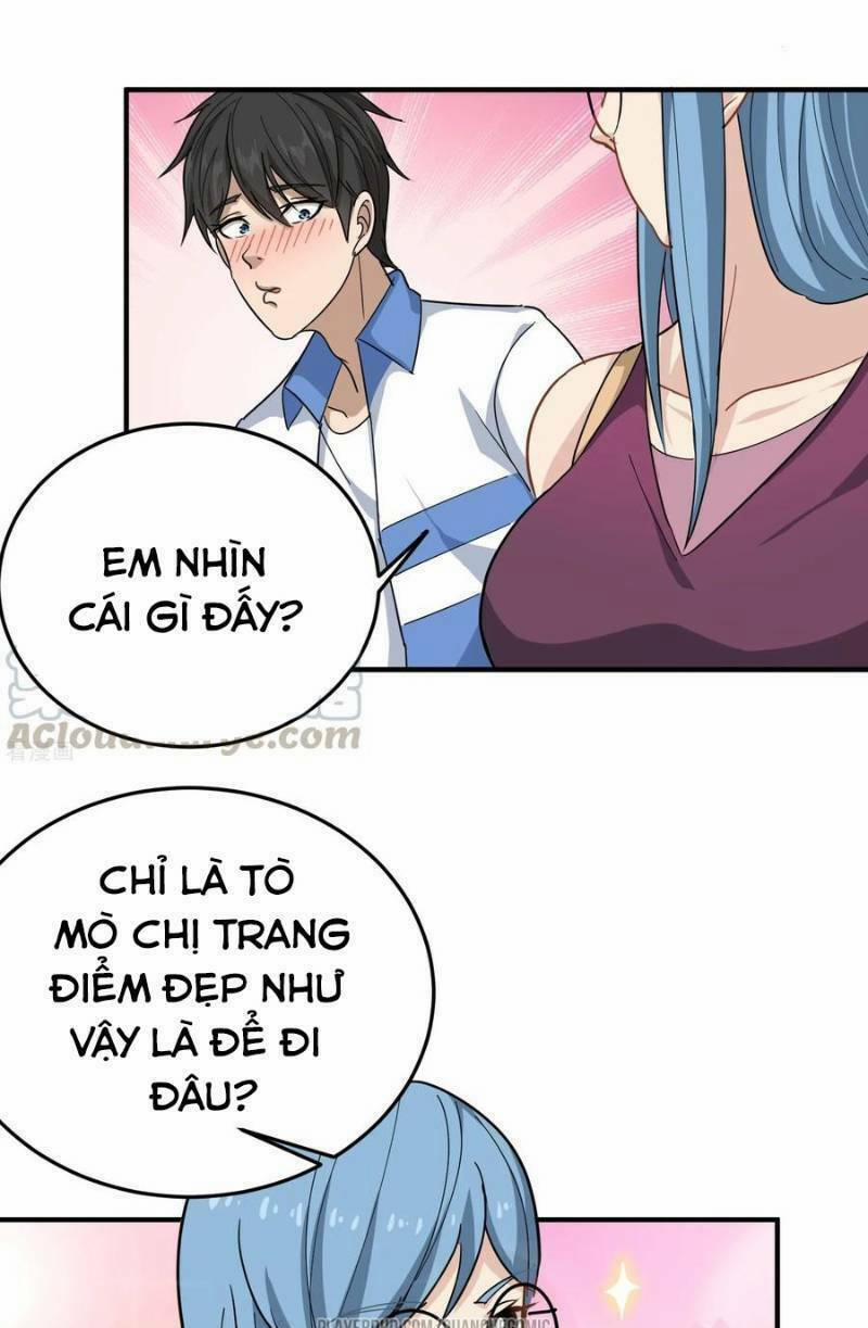 Hộ Hoa Cao Thủ Tại Vườn Trường 32 trang 4