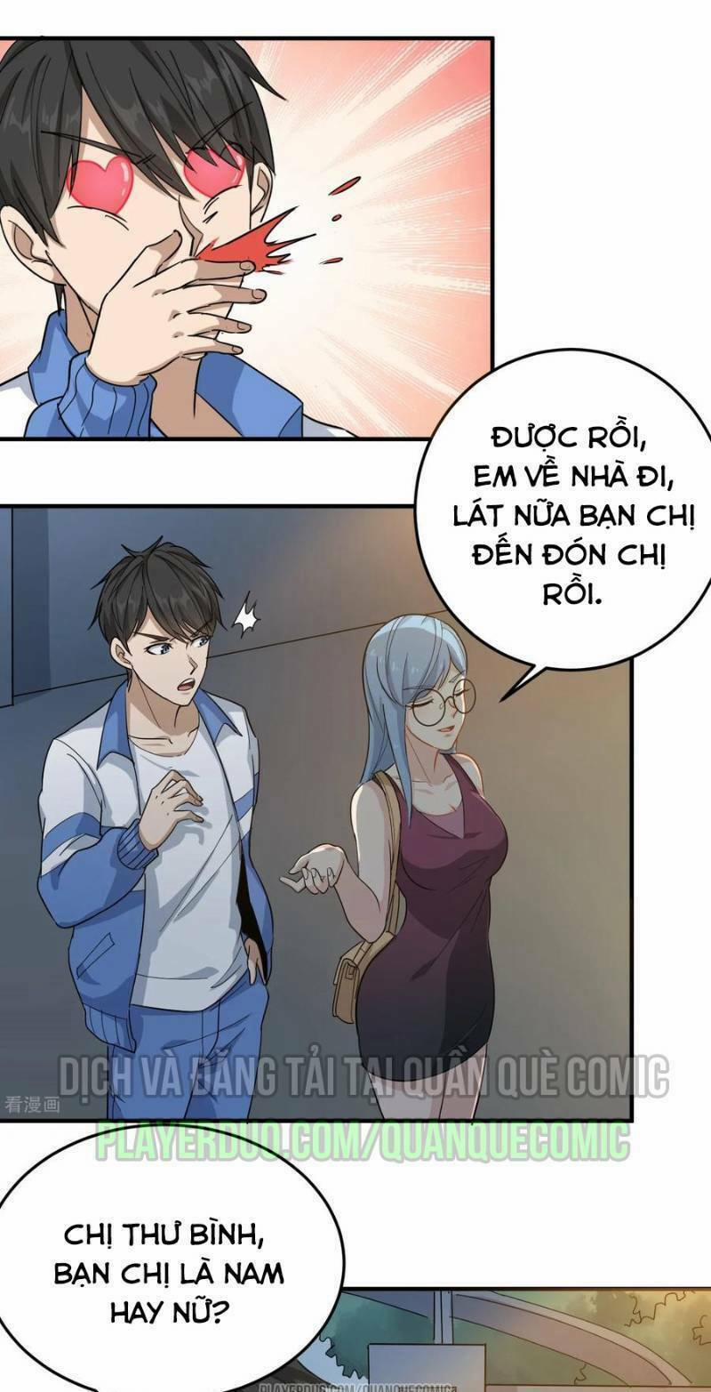 Hộ Hoa Cao Thủ Tại Vườn Trường 32 trang 6