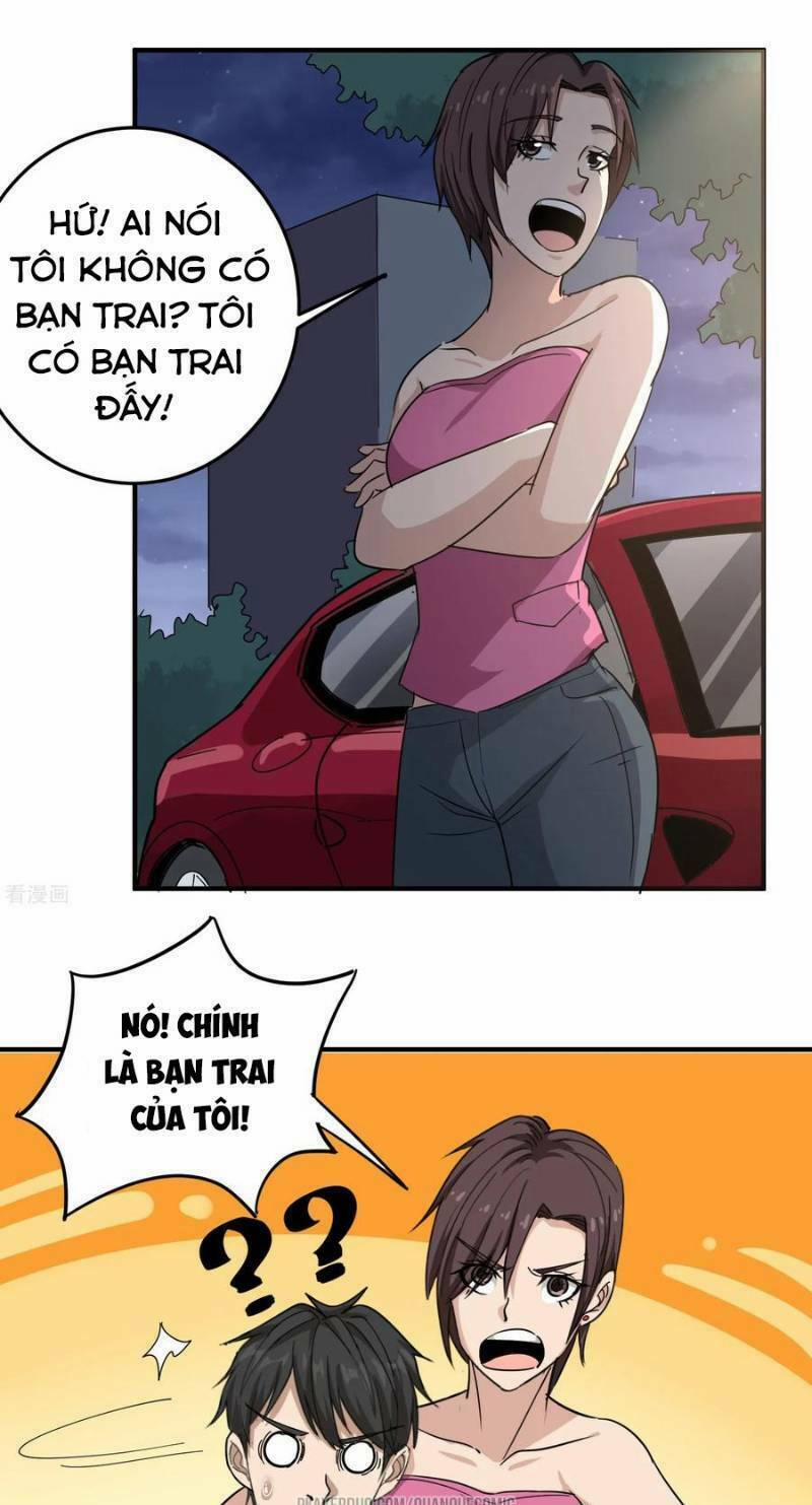 Hộ Hoa Cao Thủ Tại Vườn Trường 33 trang 14