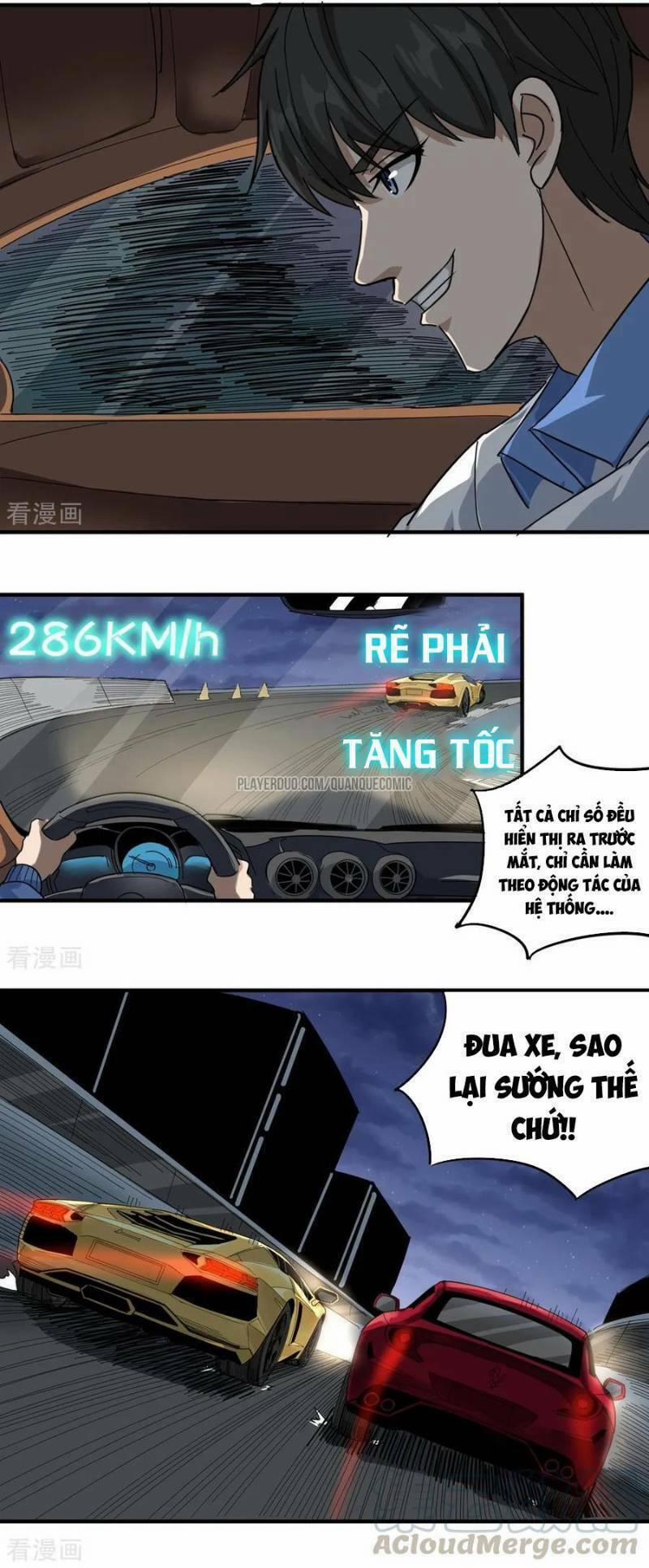 Hộ Hoa Cao Thủ Tại Vườn Trường 34 trang 13