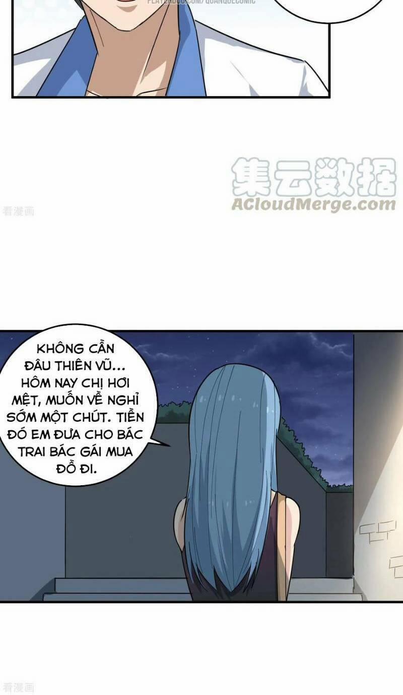 Hộ Hoa Cao Thủ Tại Vườn Trường 35 trang 17