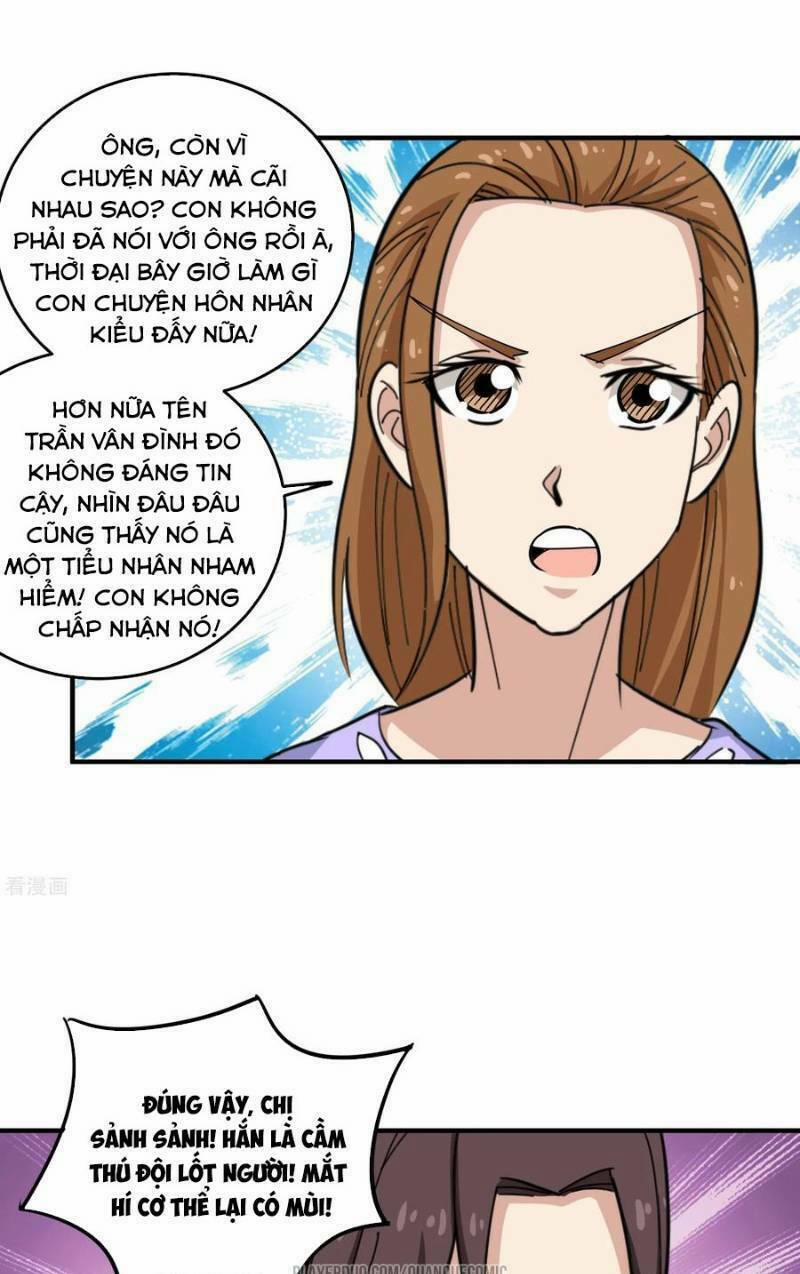 Hộ Hoa Cao Thủ Tại Vườn Trường 36 trang 19