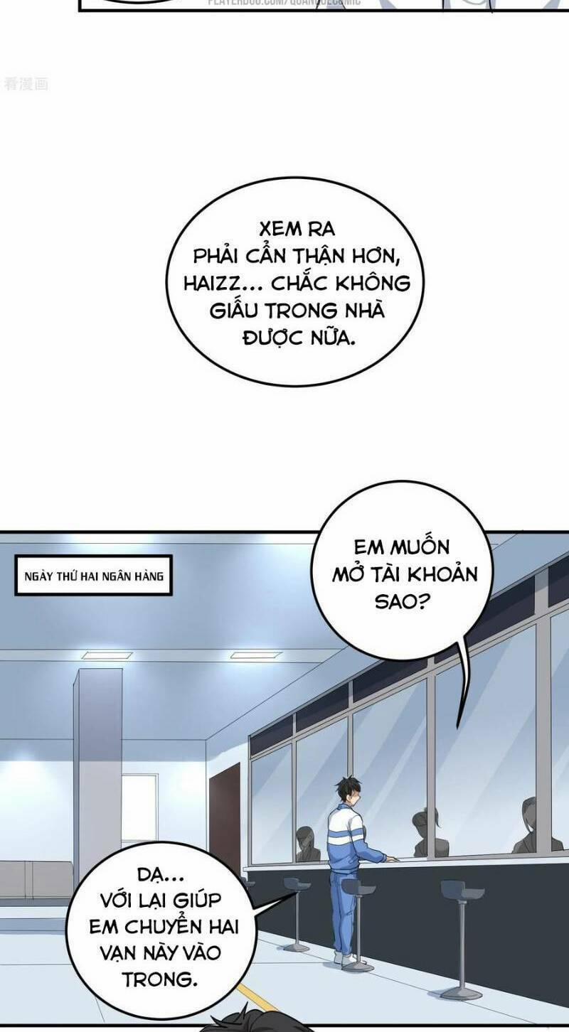 Hộ Hoa Cao Thủ Tại Vườn Trường 37 trang 5