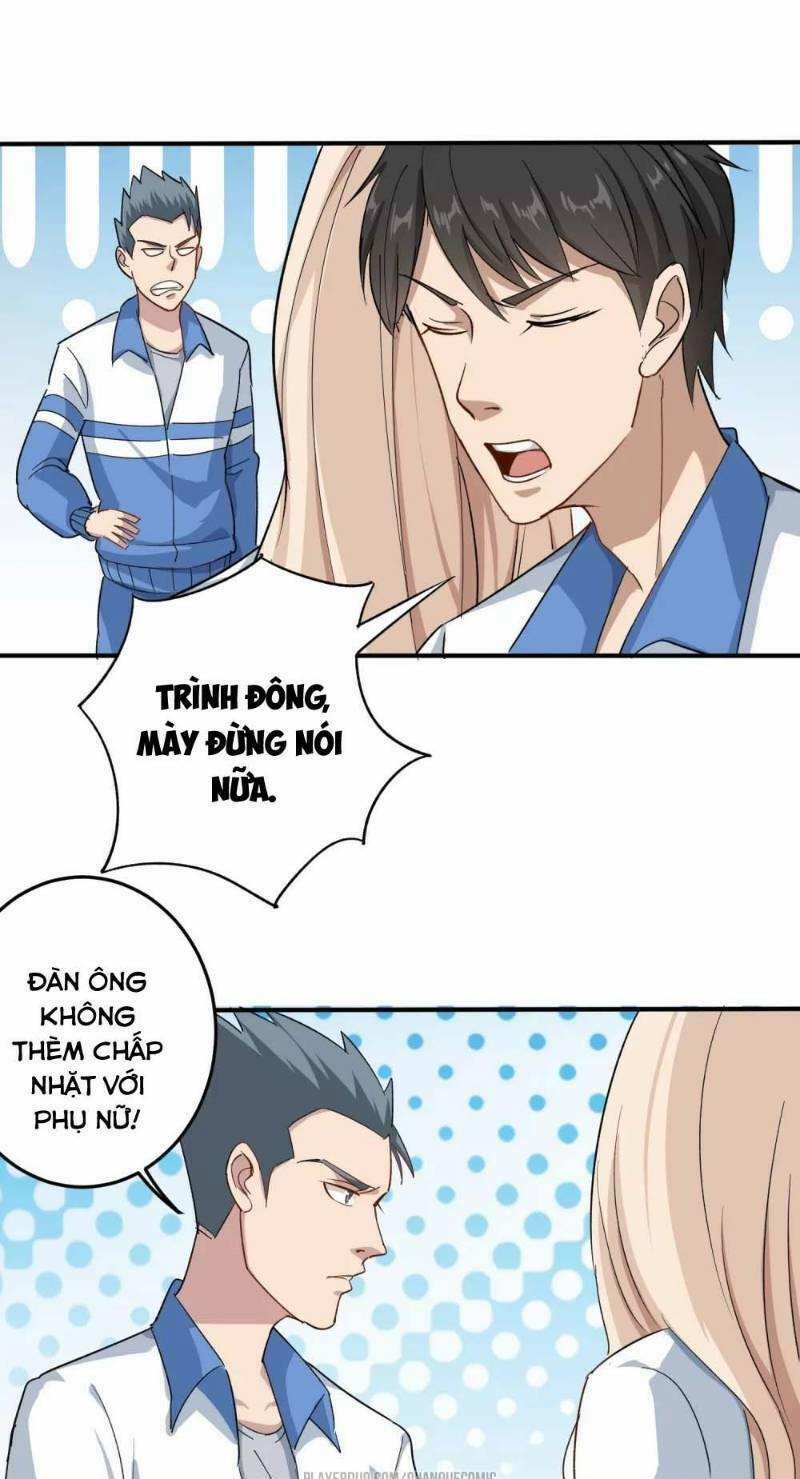 Hộ Hoa Cao Thủ Tại Vườn Trường 4 trang 16