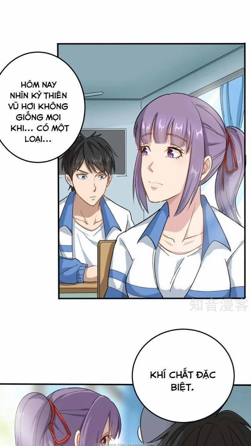 Hộ Hoa Cao Thủ Tại Vườn Trường 4 trang 18