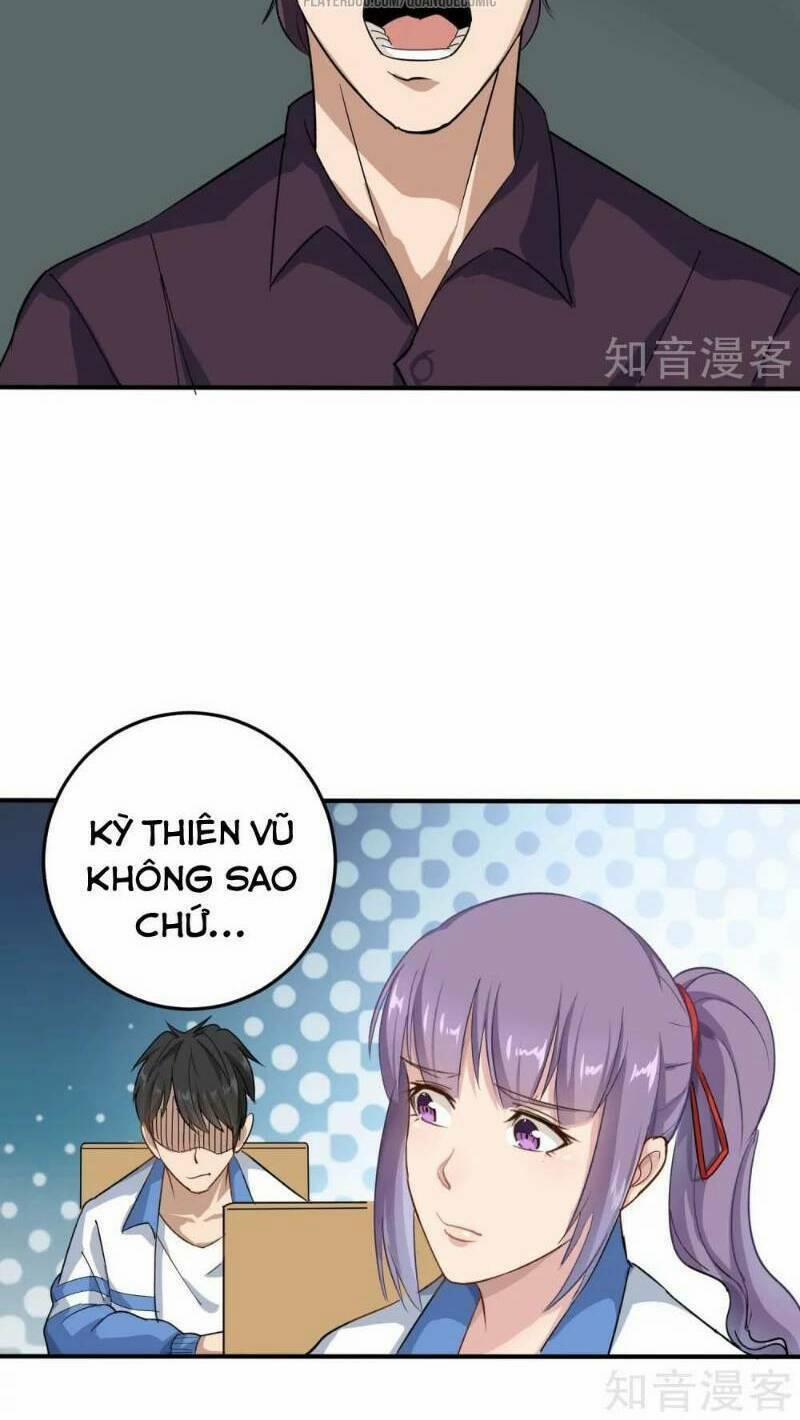 Hộ Hoa Cao Thủ Tại Vườn Trường 4 trang 2