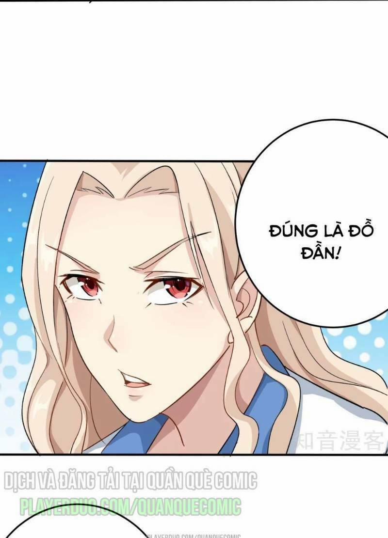 Hộ Hoa Cao Thủ Tại Vườn Trường 4 trang 24