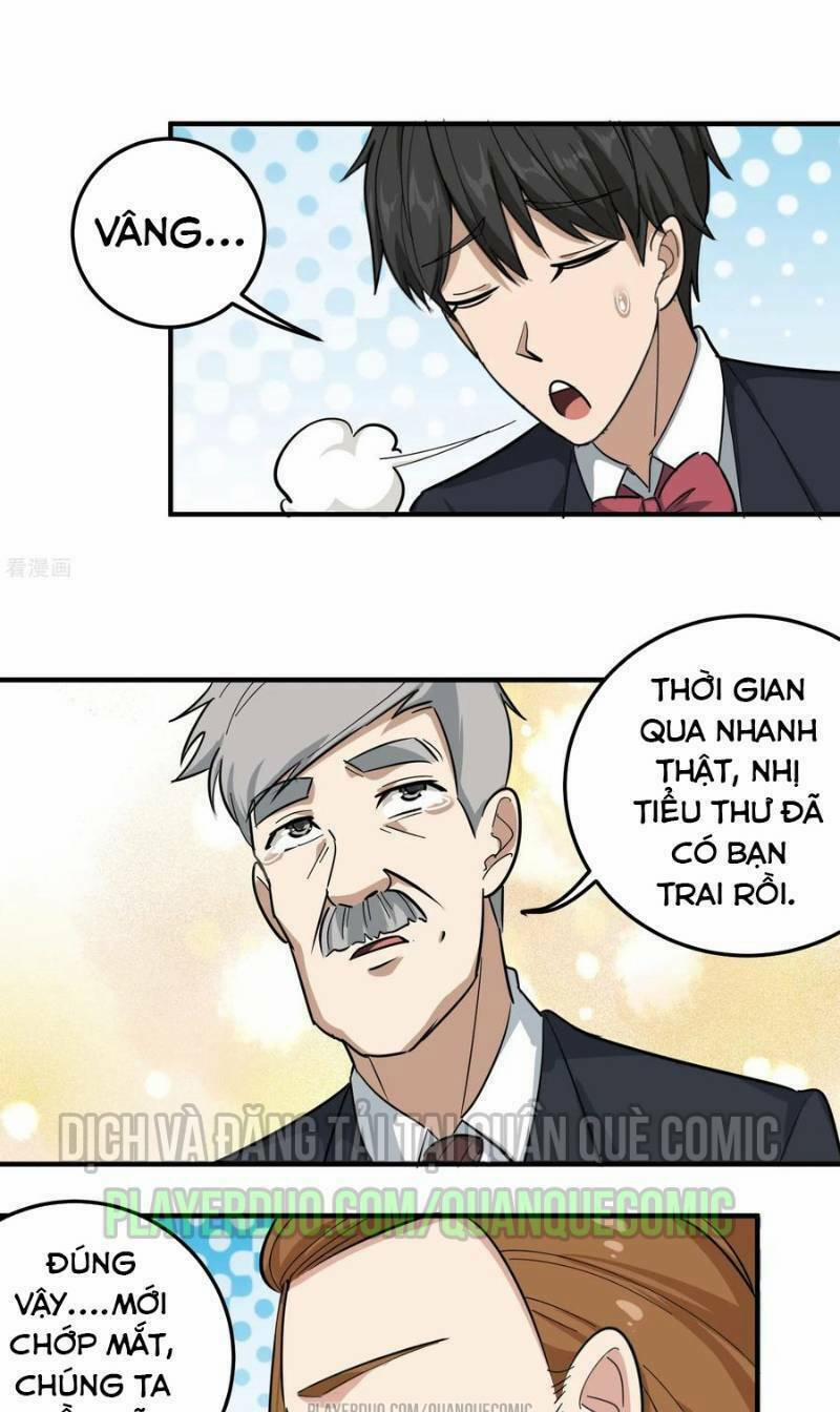 Hộ Hoa Cao Thủ Tại Vườn Trường 40 trang 16