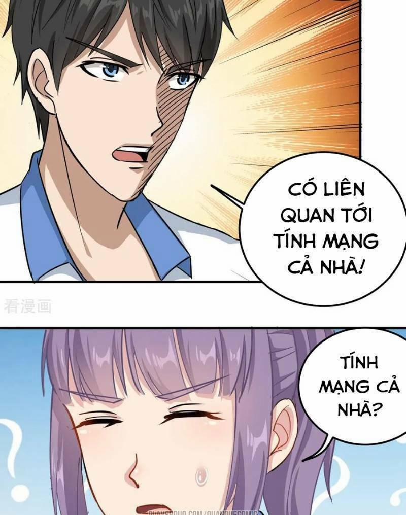 Hộ Hoa Cao Thủ Tại Vườn Trường 41 trang 8
