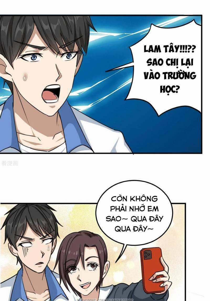 Hộ Hoa Cao Thủ Tại Vườn Trường 42 trang 18
