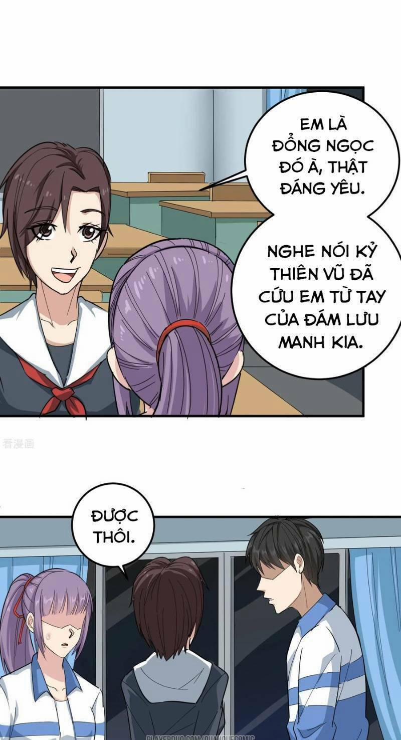 Hộ Hoa Cao Thủ Tại Vườn Trường 42 trang 22