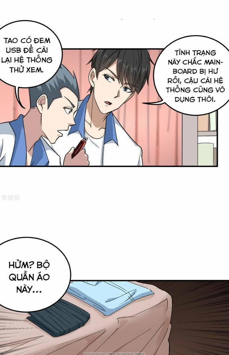 Hộ Hoa Cao Thủ Tại Vườn Trường 42 trang 4