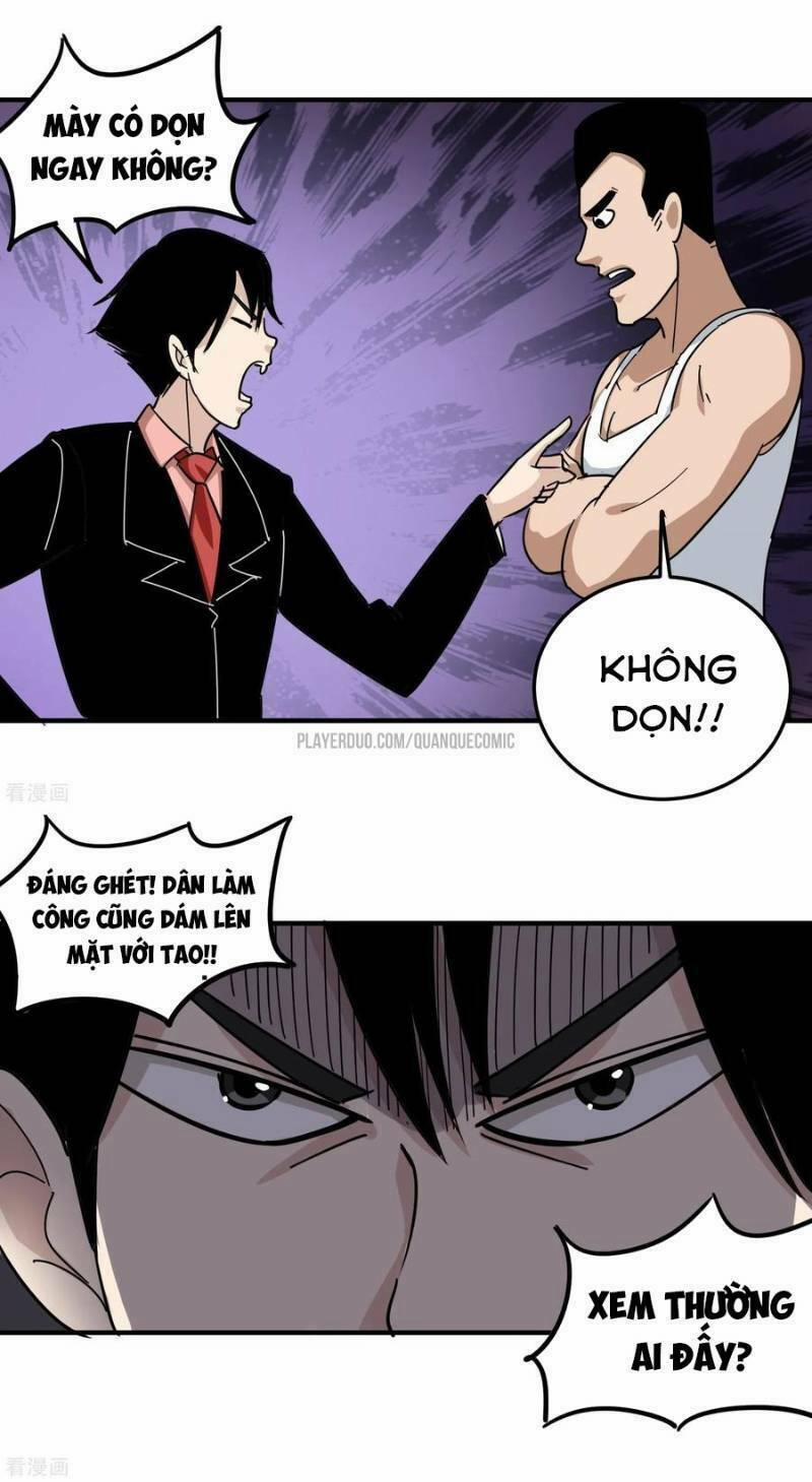 Hộ Hoa Cao Thủ Tại Vườn Trường 43 trang 21