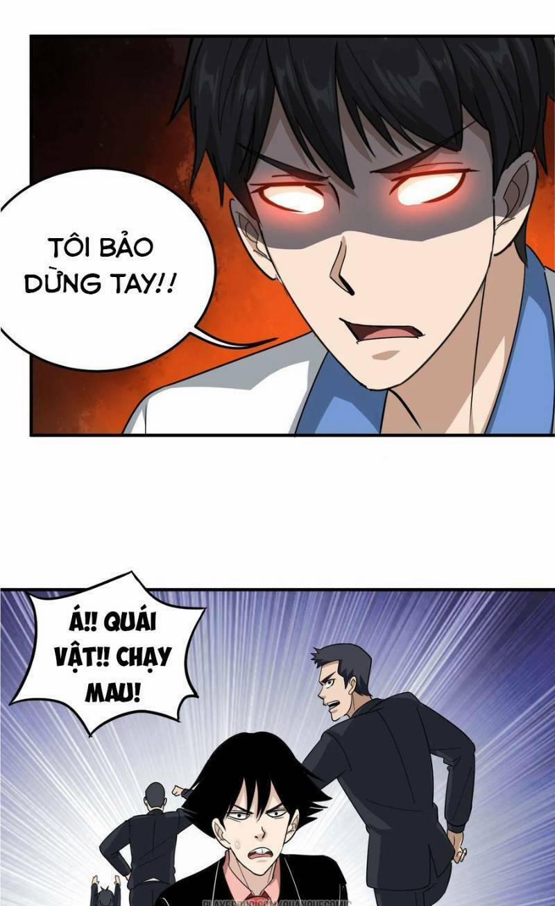 Hộ Hoa Cao Thủ Tại Vườn Trường 44 trang 14