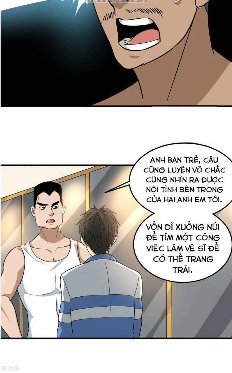 Hộ Hoa Cao Thủ Tại Vườn Trường 44 trang 19