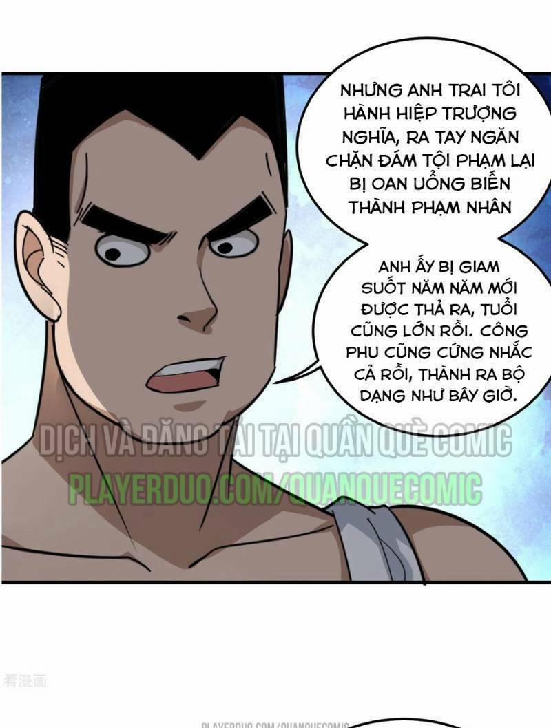Hộ Hoa Cao Thủ Tại Vườn Trường 44 trang 20
