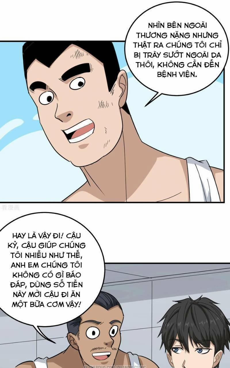 Hộ Hoa Cao Thủ Tại Vườn Trường 45 trang 14