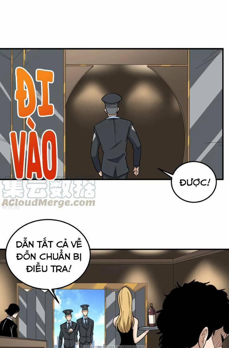 Hộ Hoa Cao Thủ Tại Vườn Trường 45 trang 4