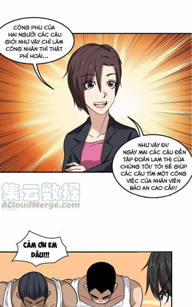 Hộ Hoa Cao Thủ Tại Vườn Trường 46 trang 4