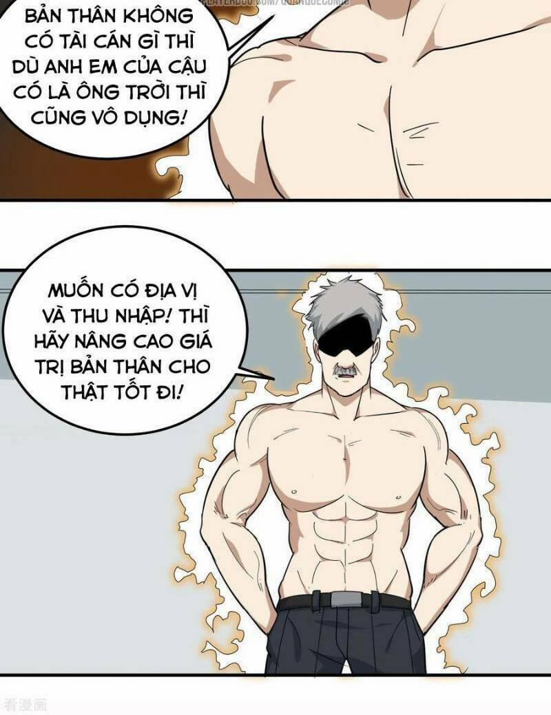 Hộ Hoa Cao Thủ Tại Vườn Trường 47 trang 17