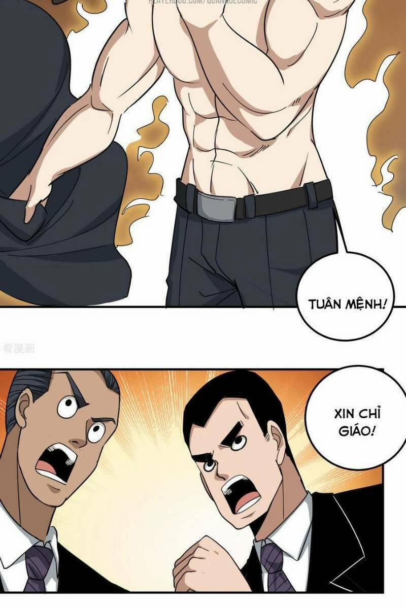Hộ Hoa Cao Thủ Tại Vườn Trường 47 trang 3