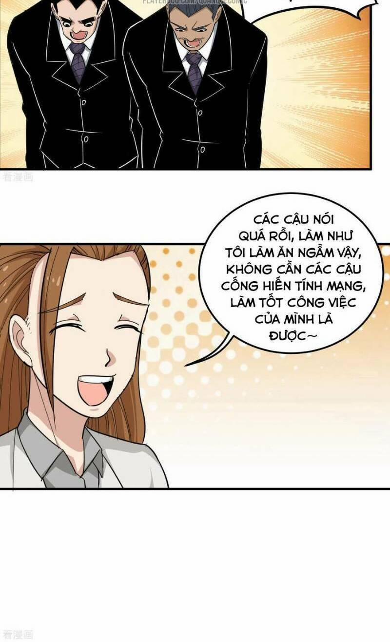 Hộ Hoa Cao Thủ Tại Vườn Trường 47 trang 8